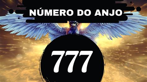 número dos anjos 777